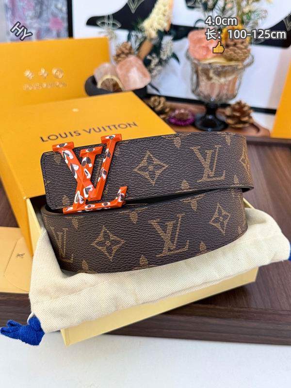 LV belt 40mmX100-125cm 8L95